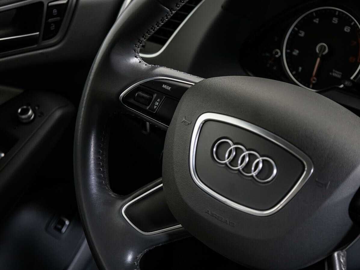 Купить Ауди К5, 2015, 140 121 км.. Фото: #18