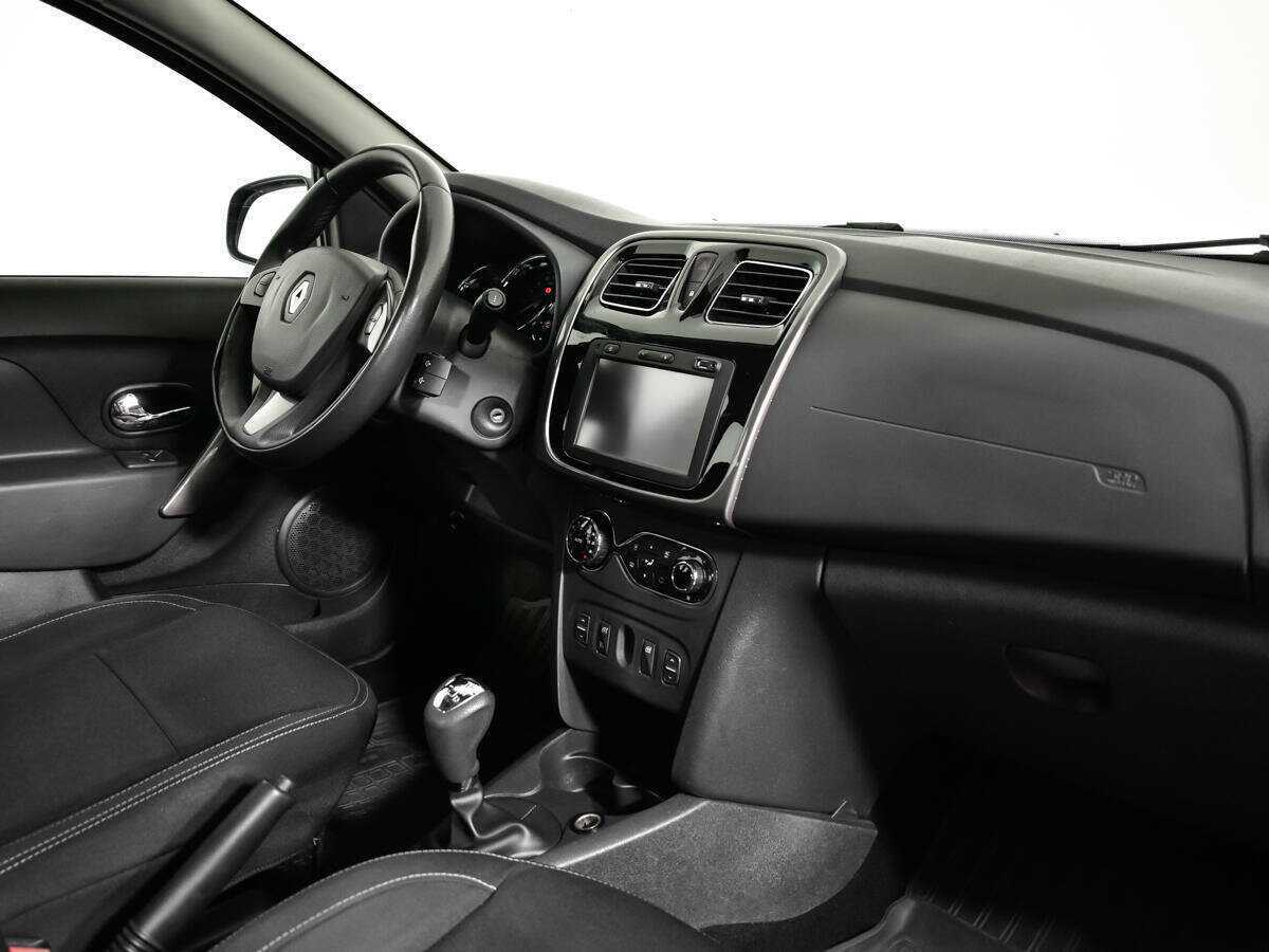 Купить Рено Сандеро, 2015, 176 715 км.. Фото: #8