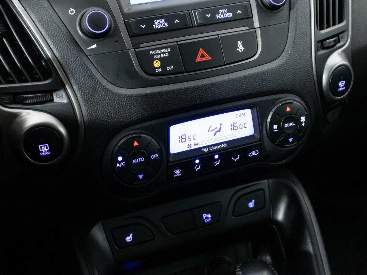 Купить Хендай ай-икс35, 2014, 136 560 км.. Фото: #15