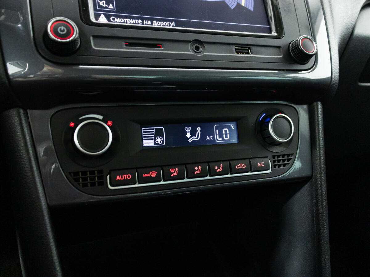 Купить Фольксваген Поло, 2019, 100 237 км.. Фото: #15