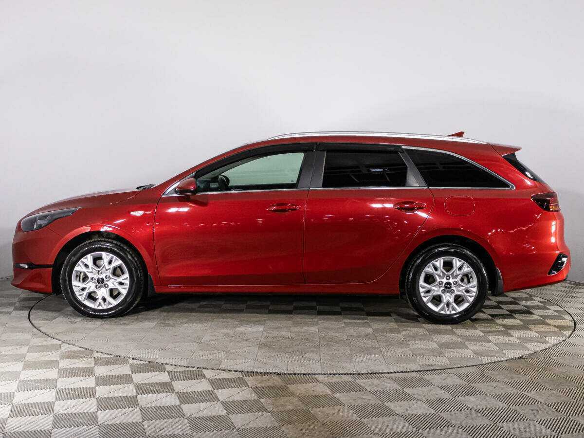 Купить Киа Сид, 2022, 8 733 км.. Фото: #7