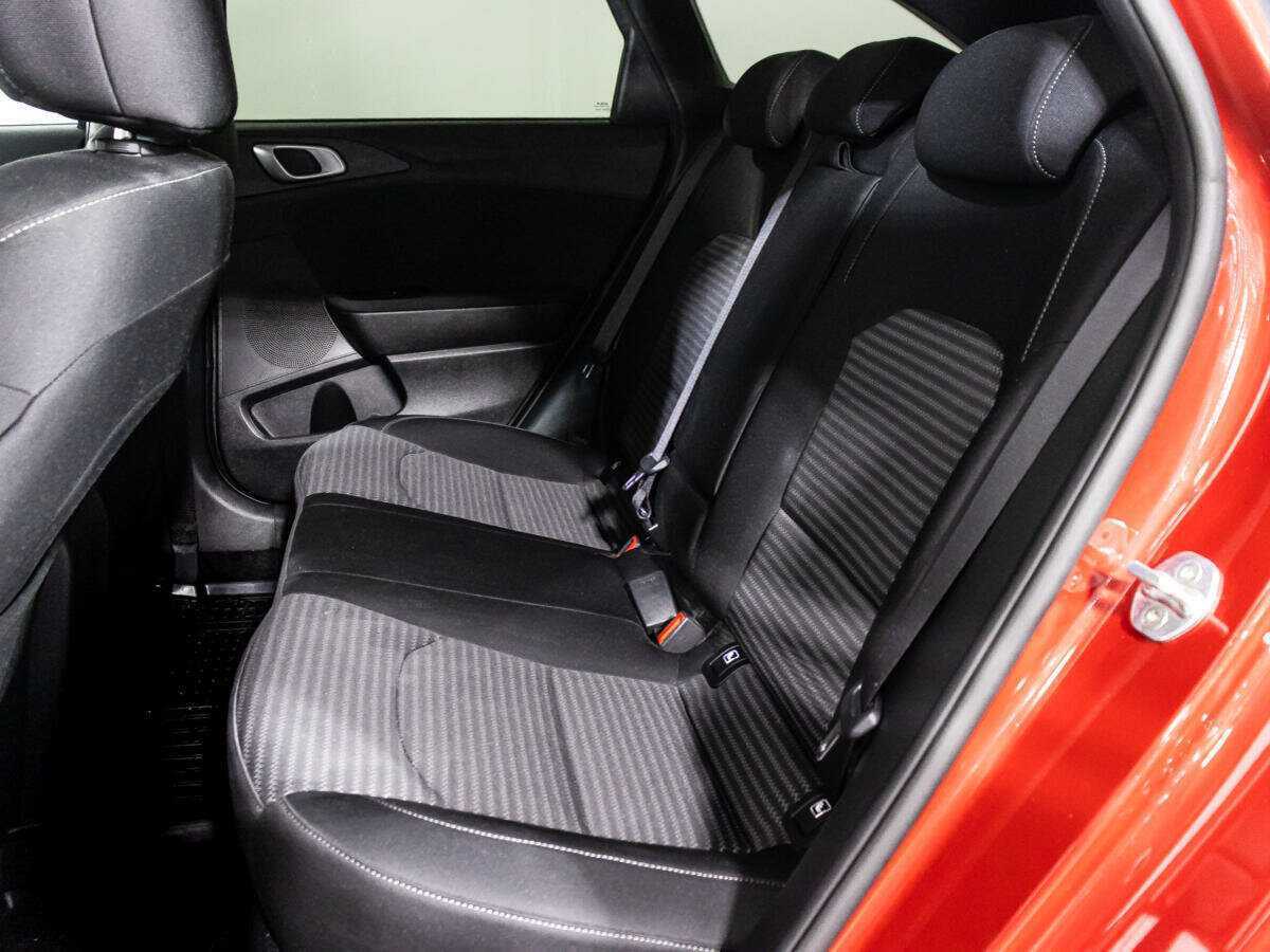 Купить Киа Сид, 2022, 8 733 км.. Фото: #9