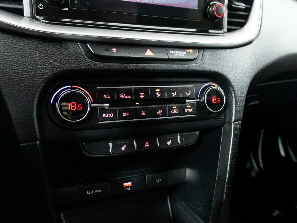 Купить Киа Сид, 2022, 8 733 км.. Фото: #15