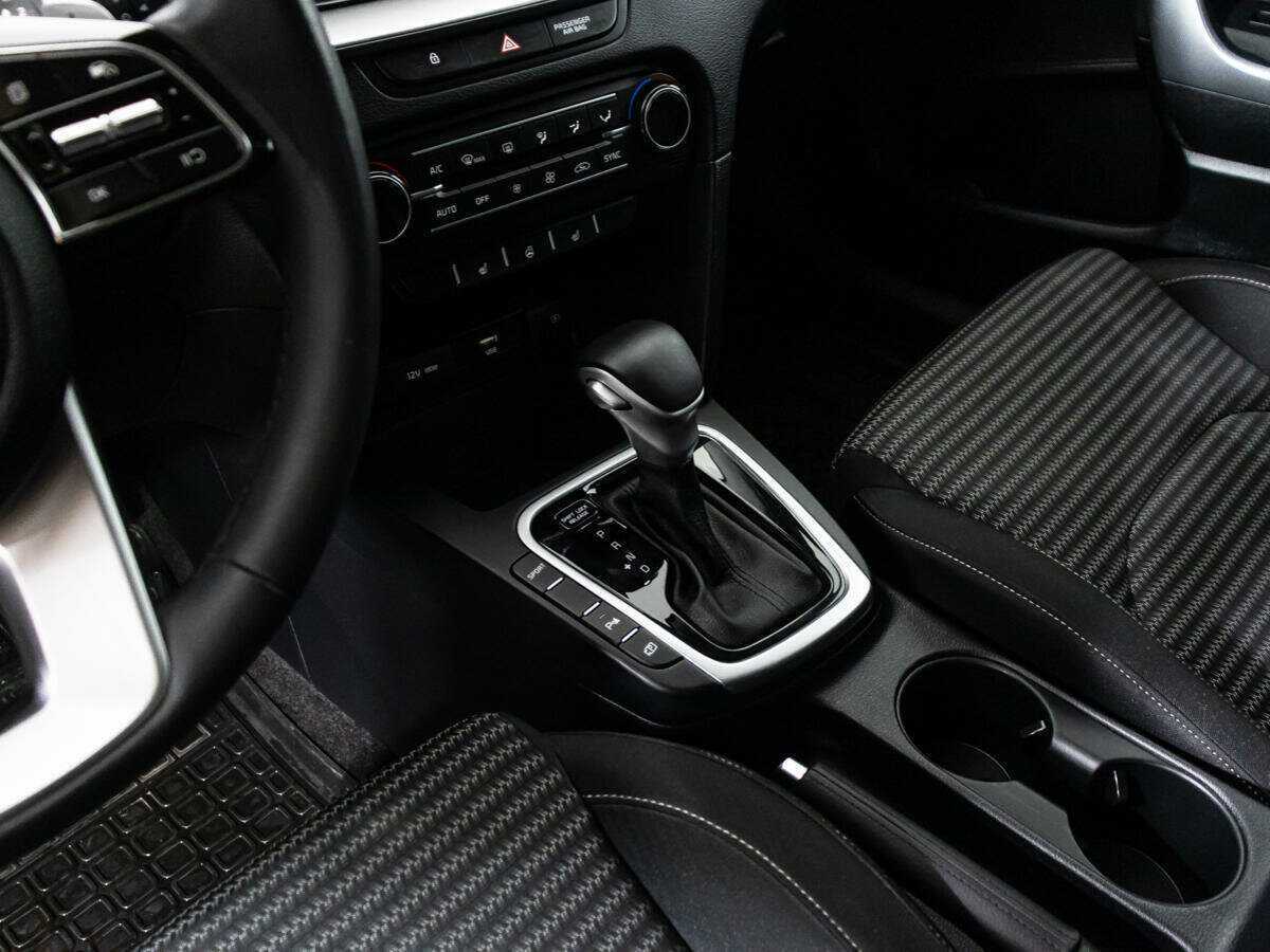 Купить Киа Сид, 2022, 8 733 км.. Фото: #16