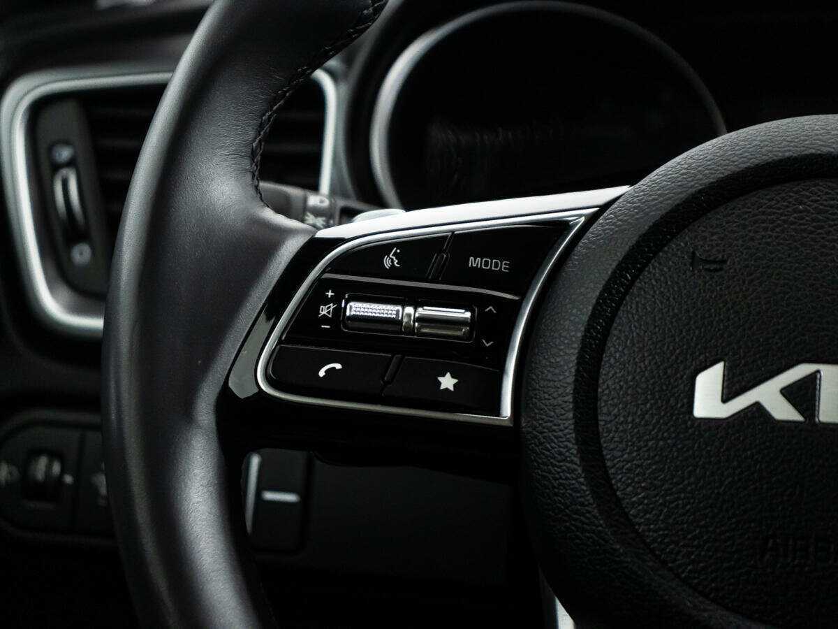 Купить Киа Сид, 2022, 8 733 км.. Фото: #19