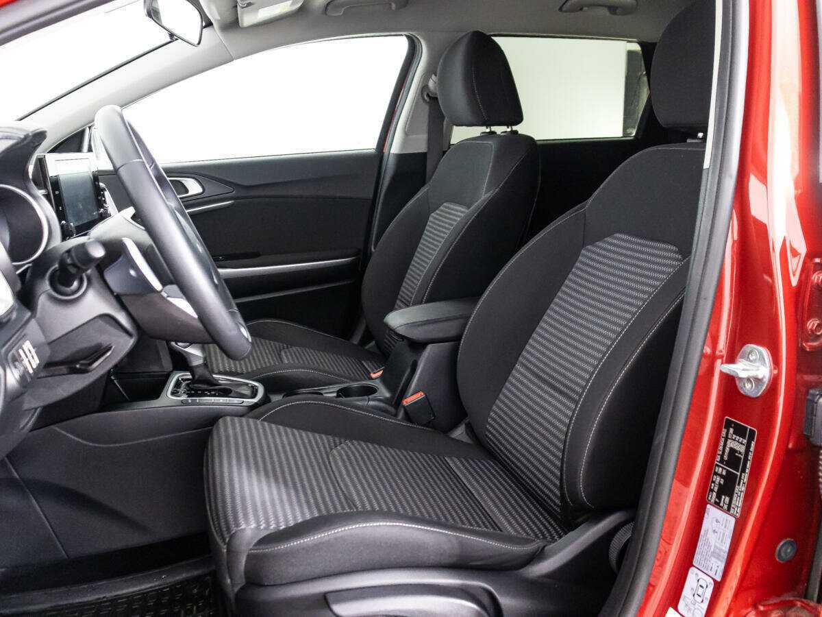 Купить Киа Сид, 2022, 8 733 км.. Фото: #21