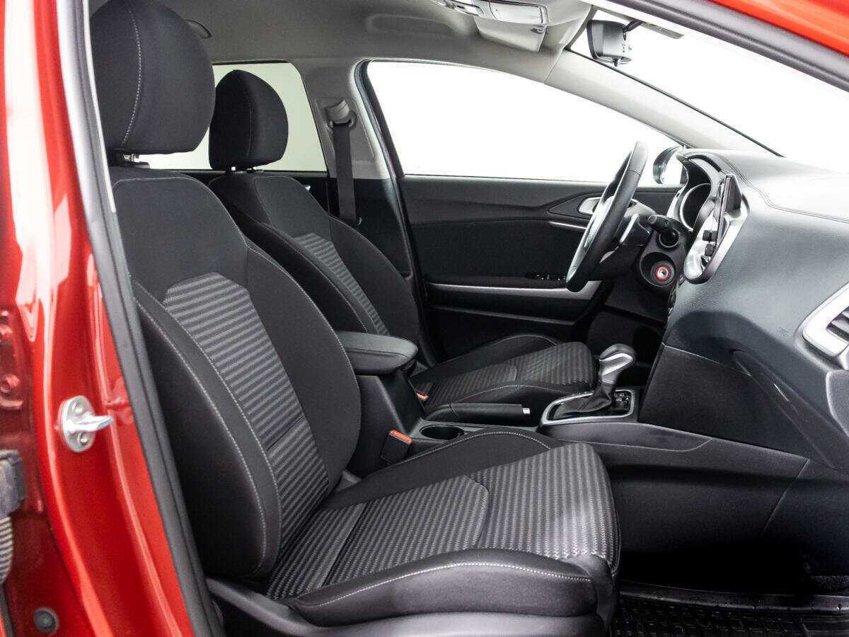 Купить Киа Сид, 2022, 8 733 км.. Фото: #23