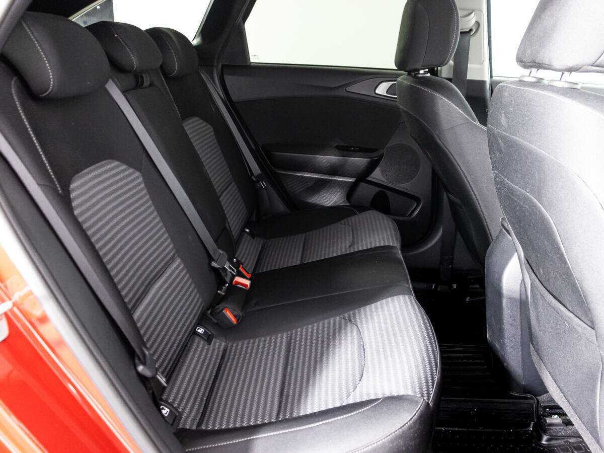 Купить Киа Сид, 2022, 8 733 км.. Фото: #24