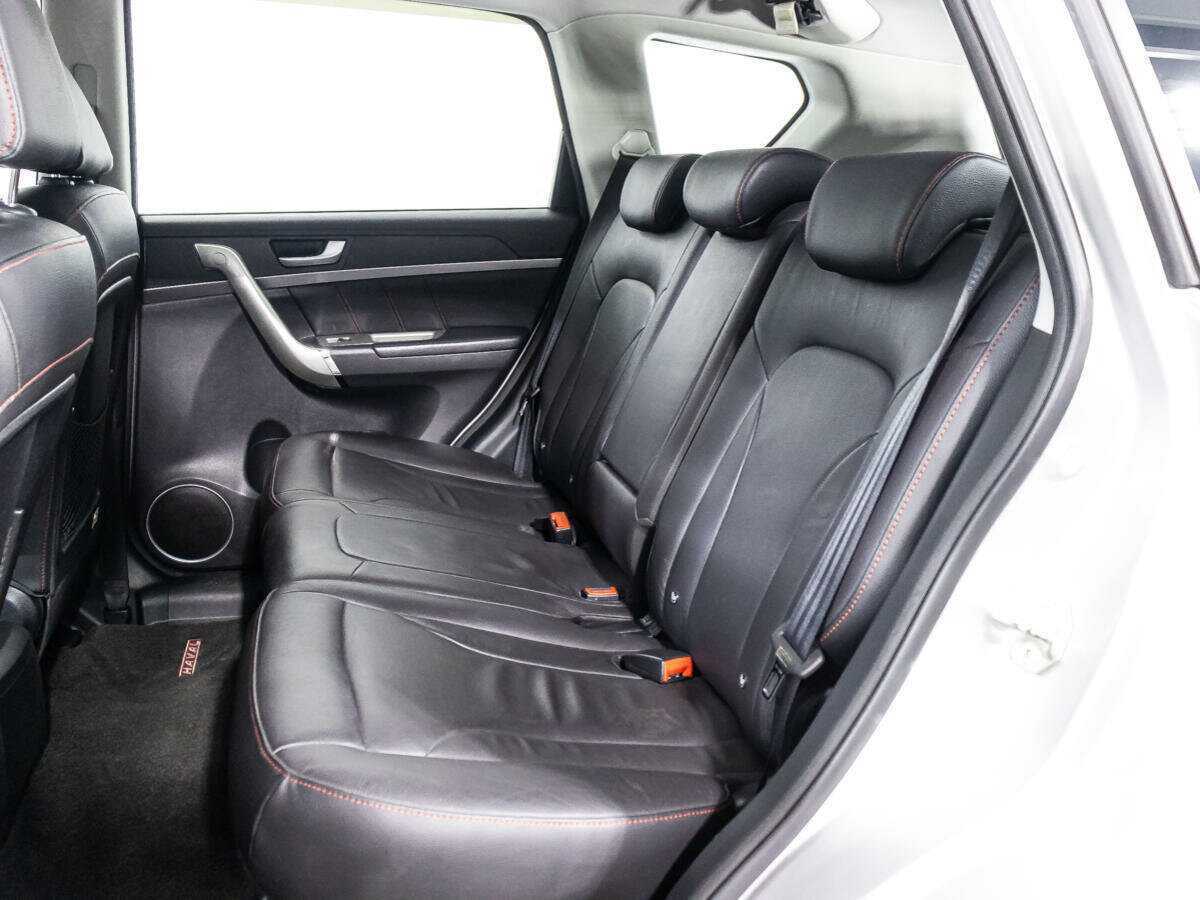 Купить Хавал Х6, 2017, 67 249 км.. Фото: #9