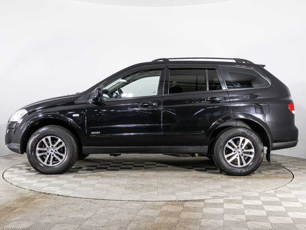 Купить Сан-Ён Кирон, 2014, 90 599 км.. Фото: #7