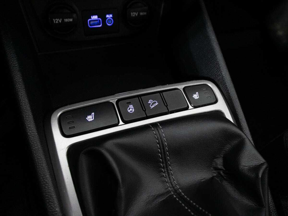 Купить Хендай Крета, 2017, 162 158 км.. Фото: #15