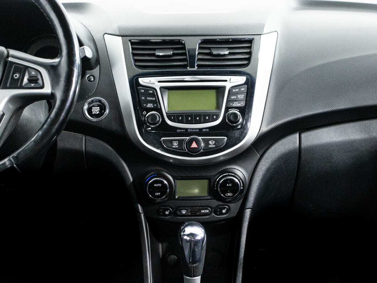 Купить Хендай Солярис, 2013, 182 284 км.. Фото: #13