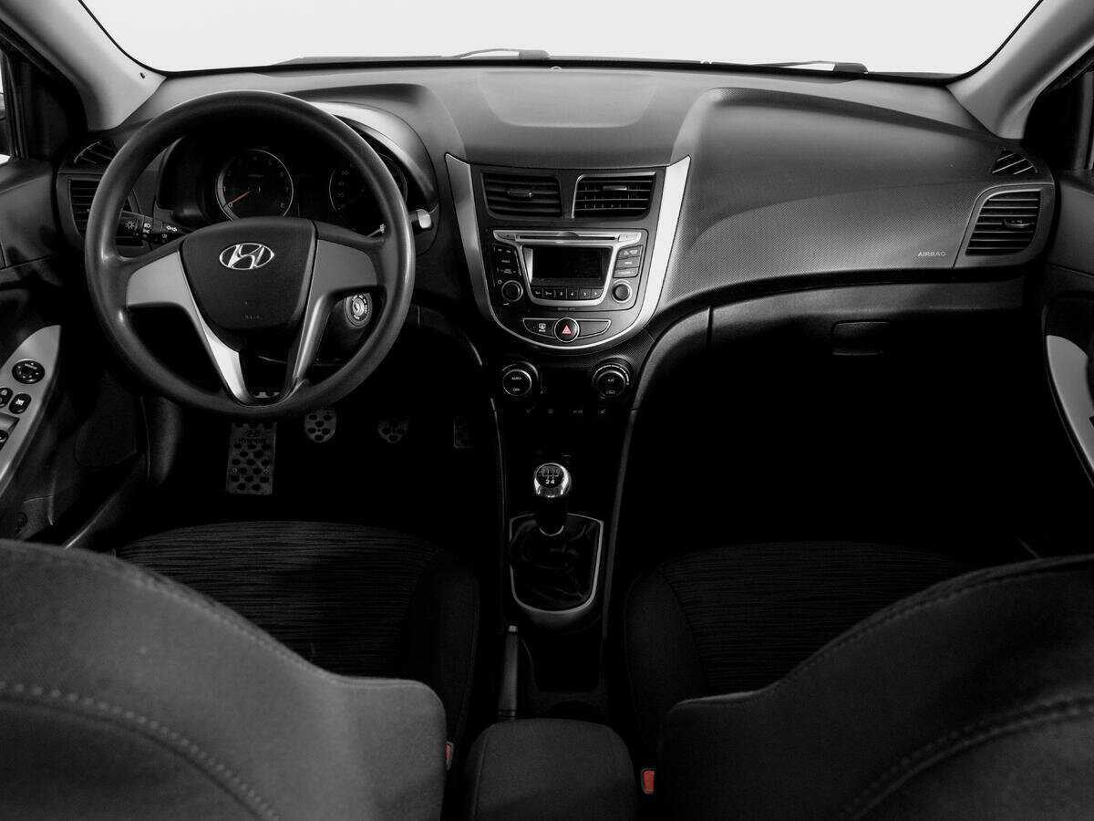 Купить Хендай Солярис, 2016, 156 651 км.. Фото: #11