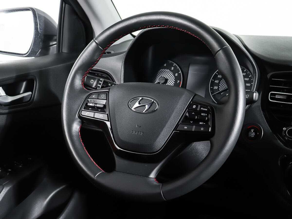 Купить Хендай Солярис, 2020, 32 580 км.. Фото: #14