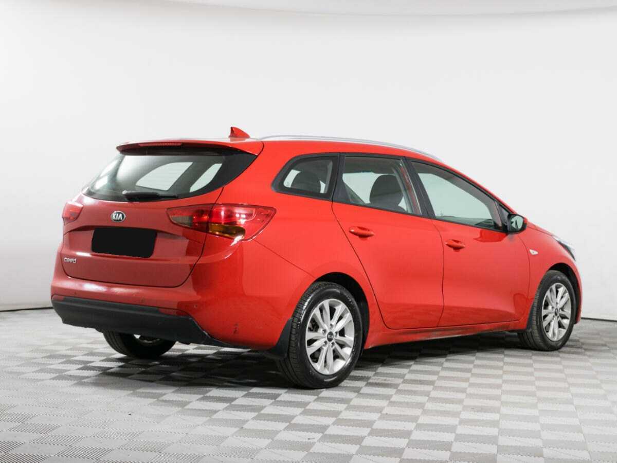 Купить Киа Сид, 2018, 151 500 км.. Фото: #4