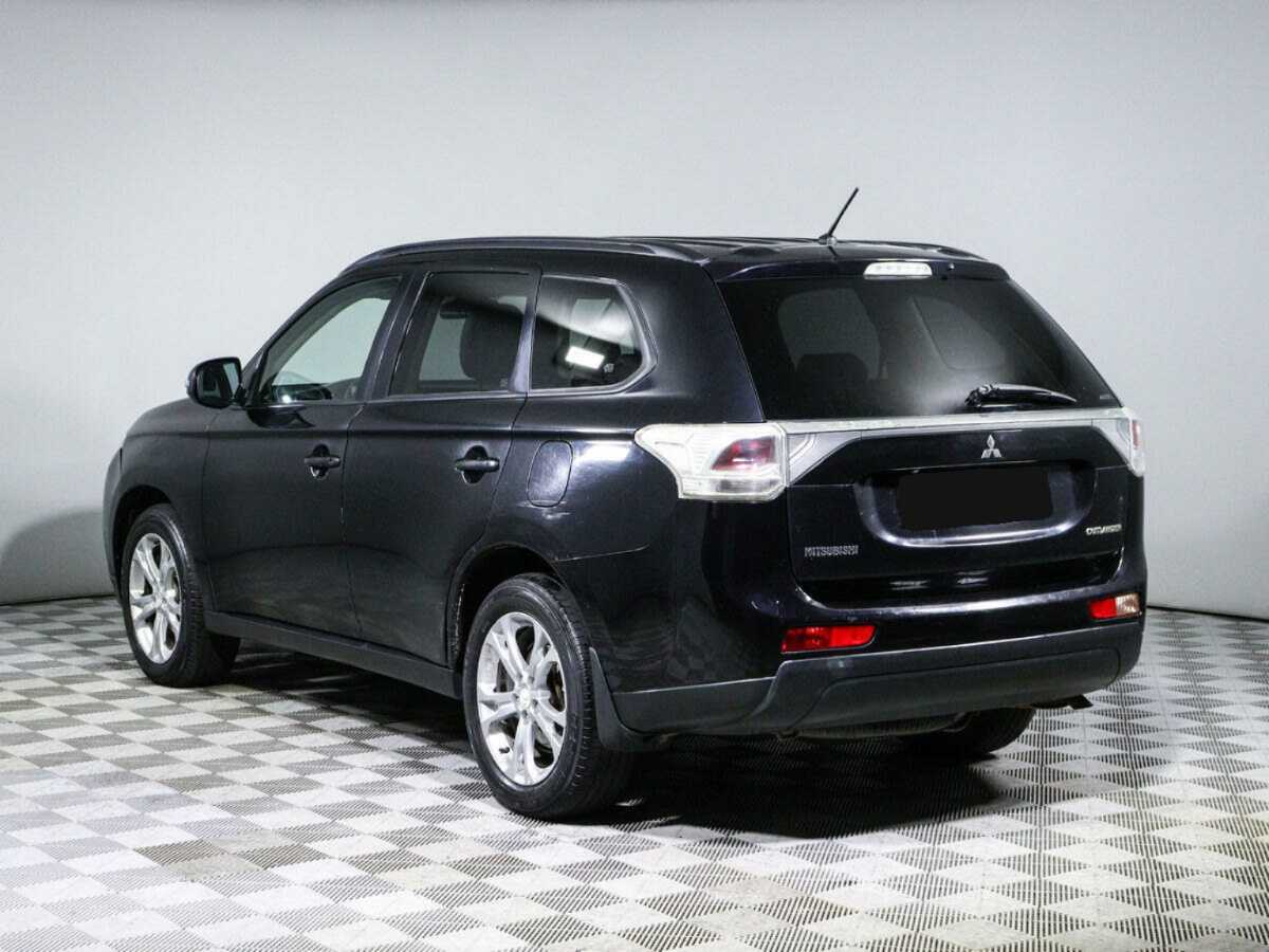 Купить Митсубиши Оутлэндер, 2012, 552 876 км.. Фото: #5