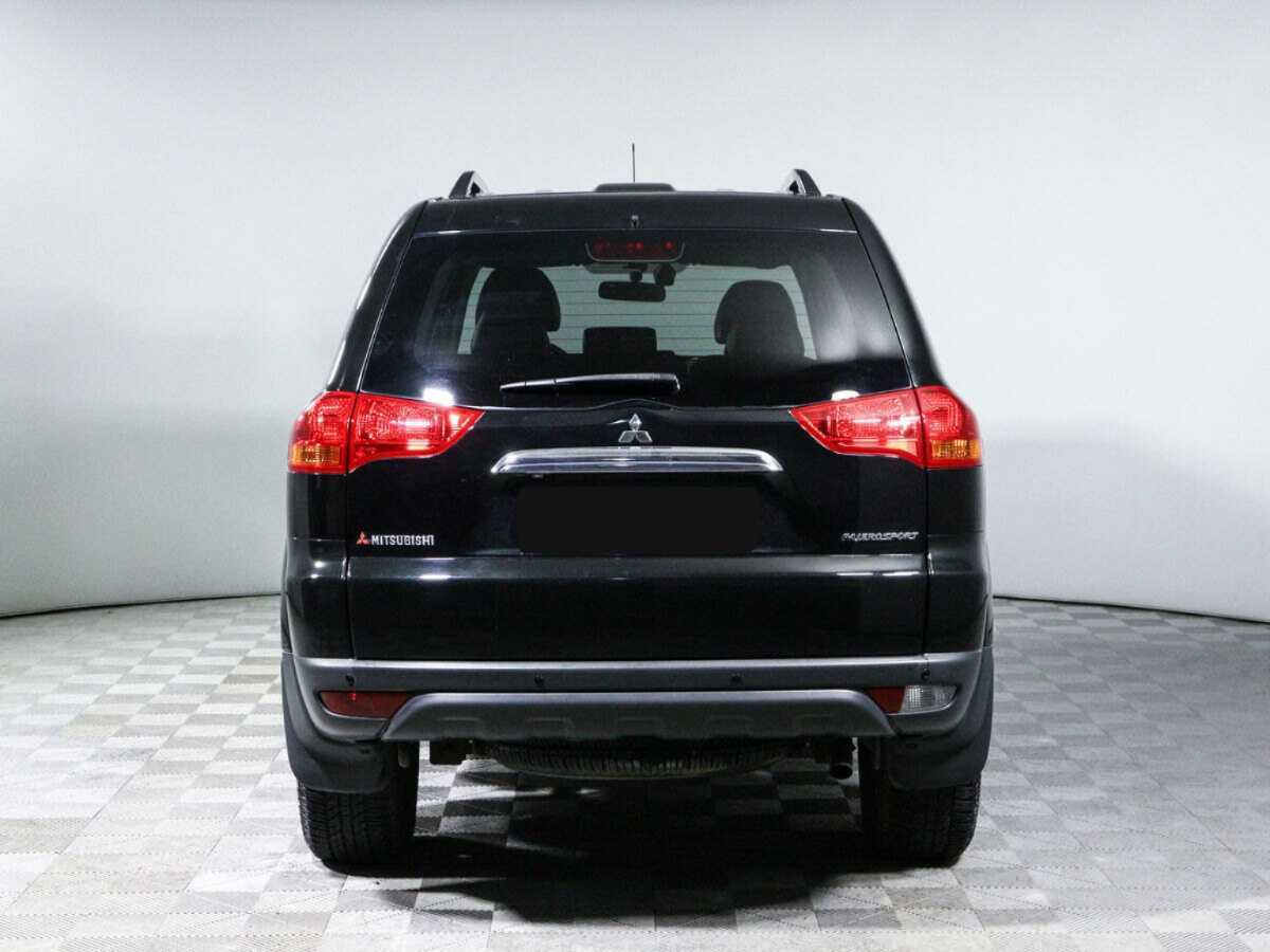 Купить Митсубиши Паджеро Спорт, 2012, 53 231 км.. Фото: #3