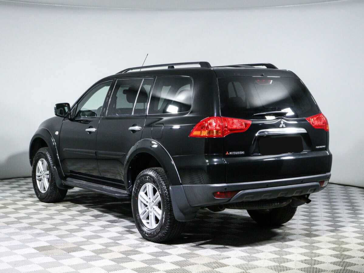 Купить Митсубиши Паджеро Спорт, 2012, 53 231 км.. Фото: #4