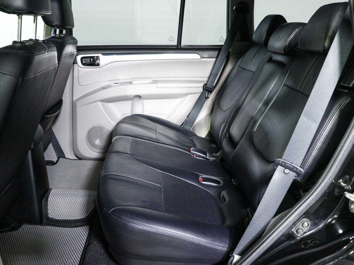 Купить Митсубиши Паджеро Спорт, 2012, 53 231 км.. Фото: #6