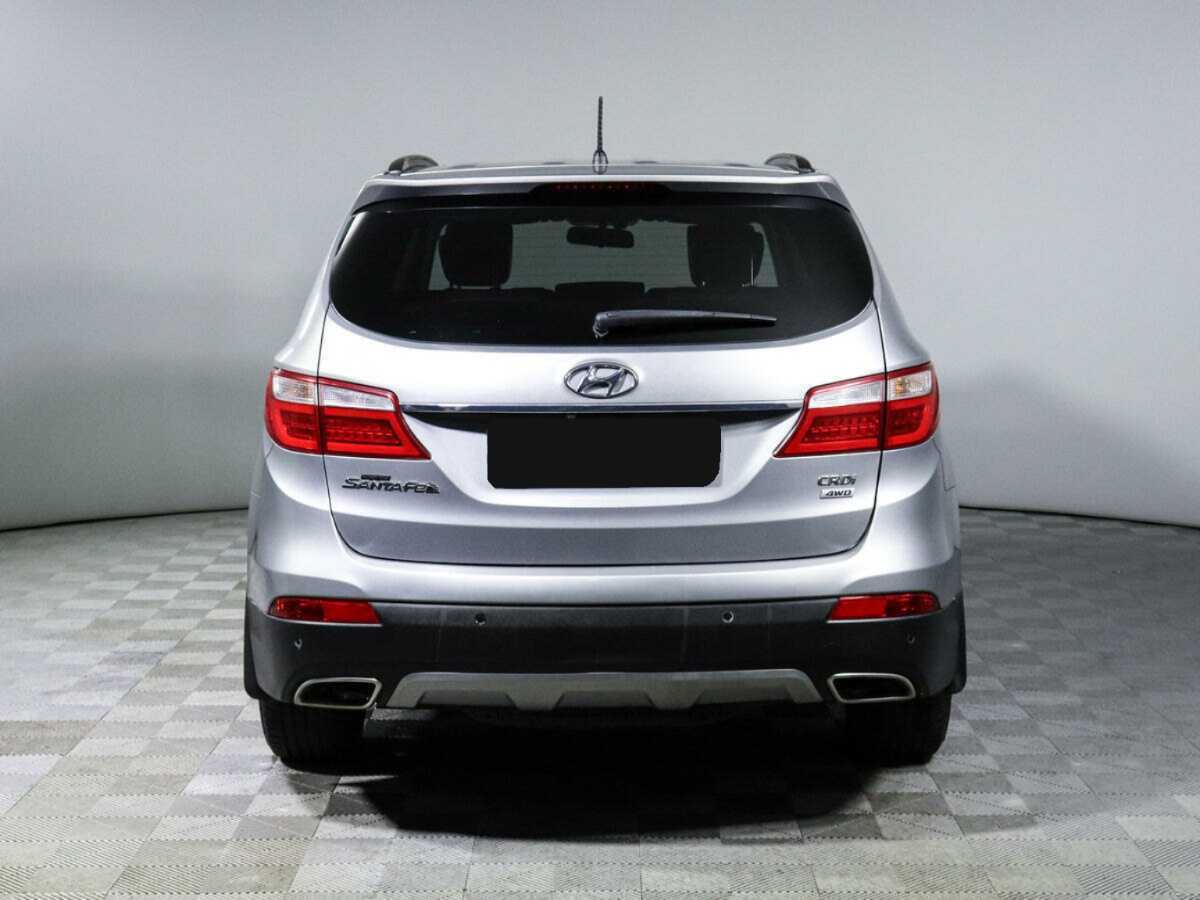 Купить Хендай Санта Фе, 2015, 138 346 км.. Фото: #2