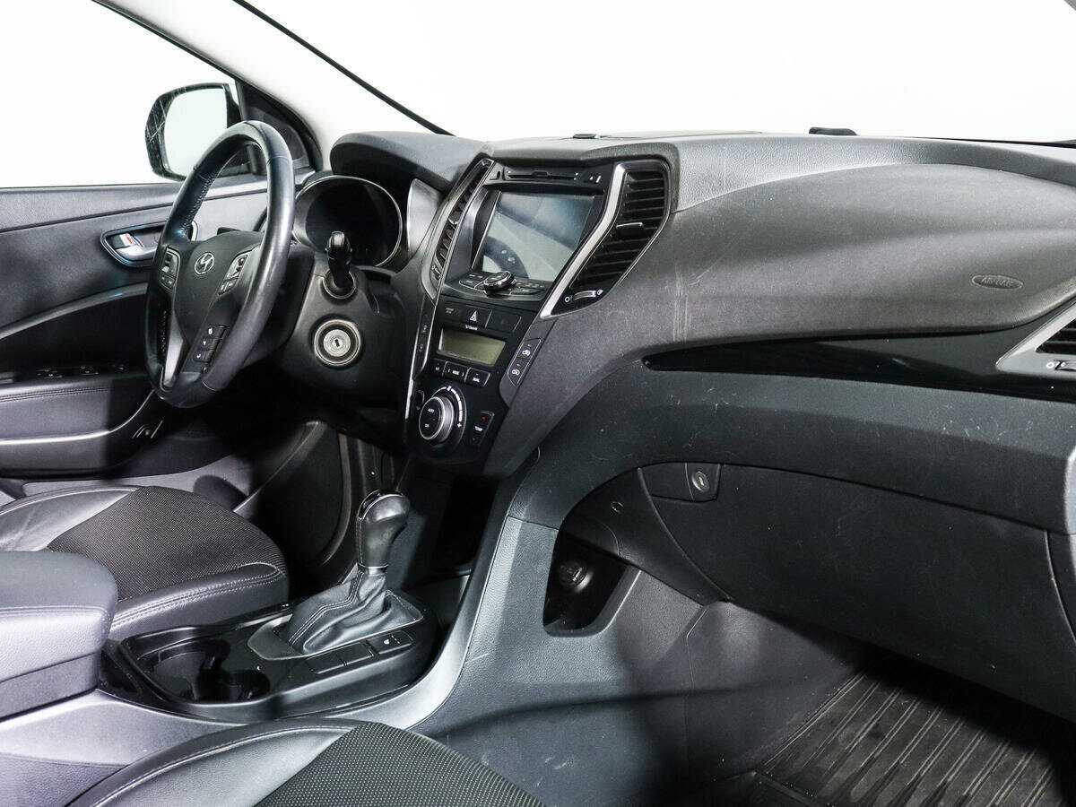 Купить Хендай Санта Фе, 2015, 138 346 км.. Фото: #4