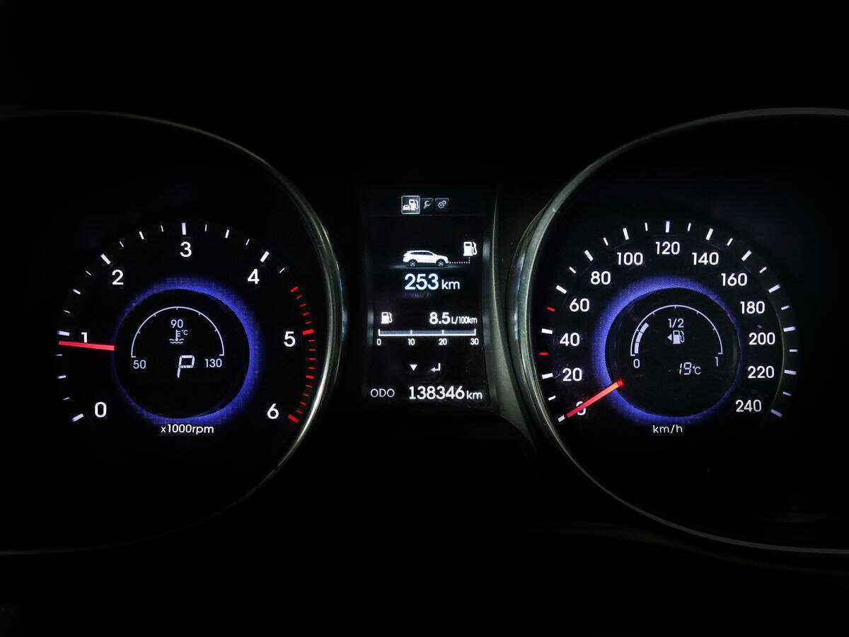 Купить Хендай Санта Фе, 2015, 138 346 км.. Фото: #7