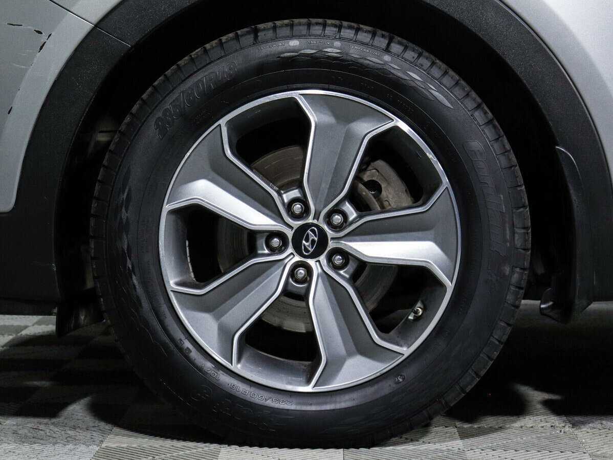 Купить Хендай Санта Фе, 2015, 138 346 км.. Фото: #10