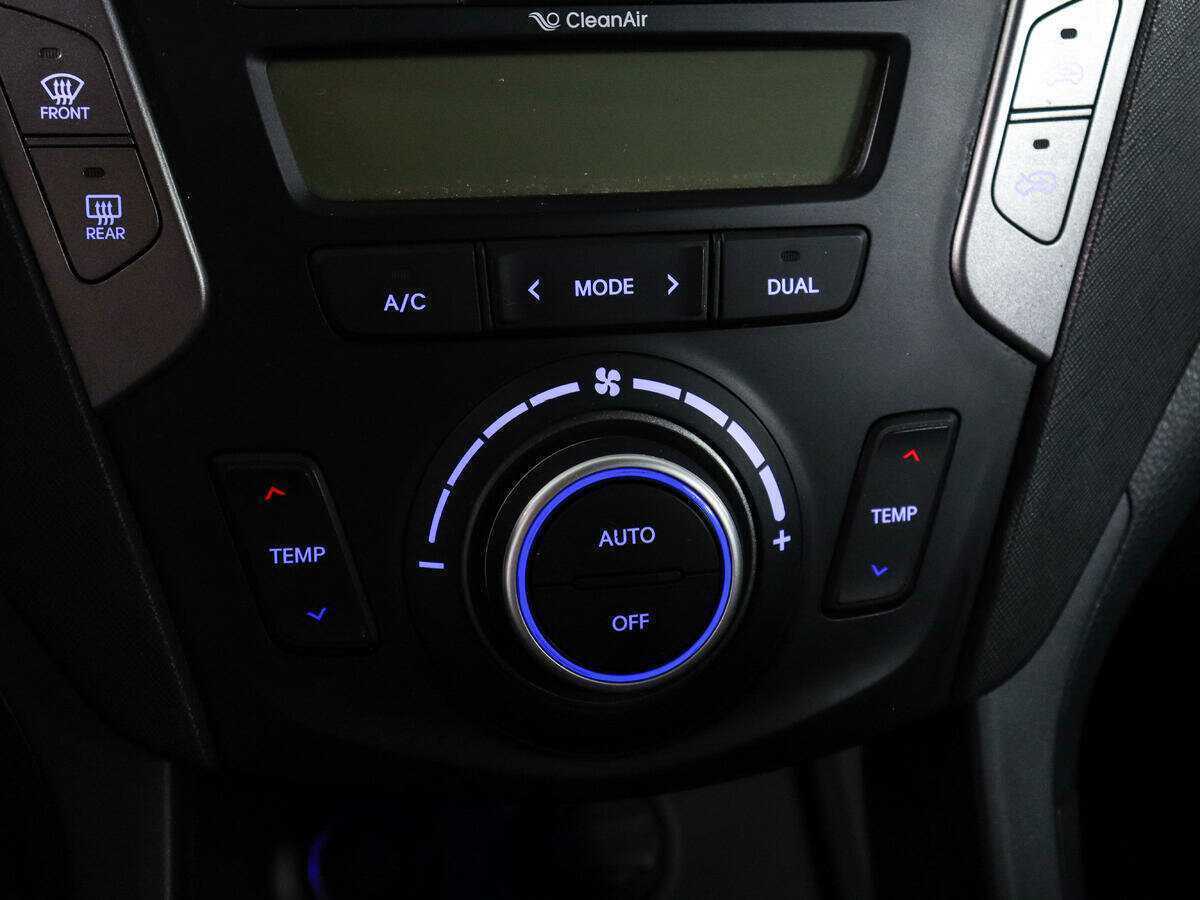 Купить Хендай Санта Фе, 2015, 138 346 км.. Фото: #20