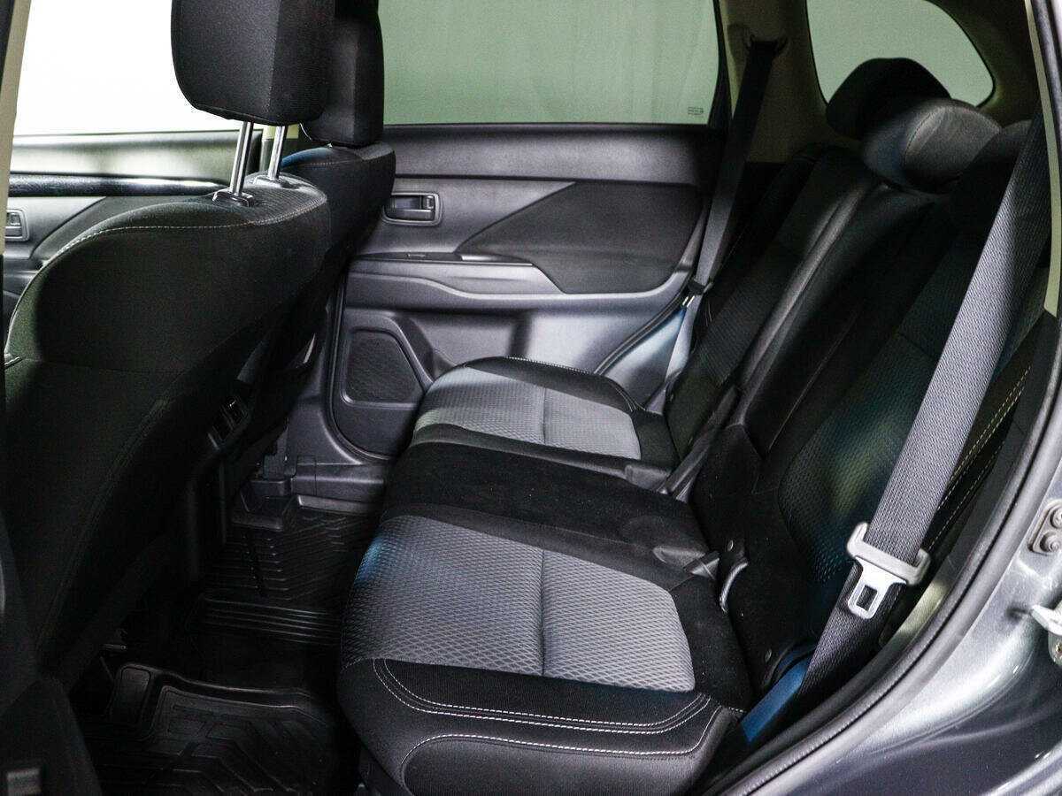 Купить Митсубиши Оутлэндер, 2018, 96 892 км.. Фото: #7