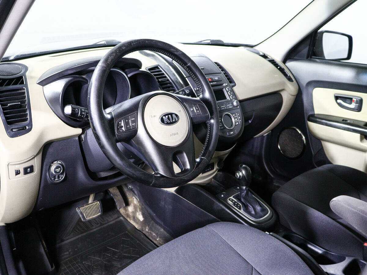 Купить Киа Соул, 2013, 127 741 км.. Фото: #13