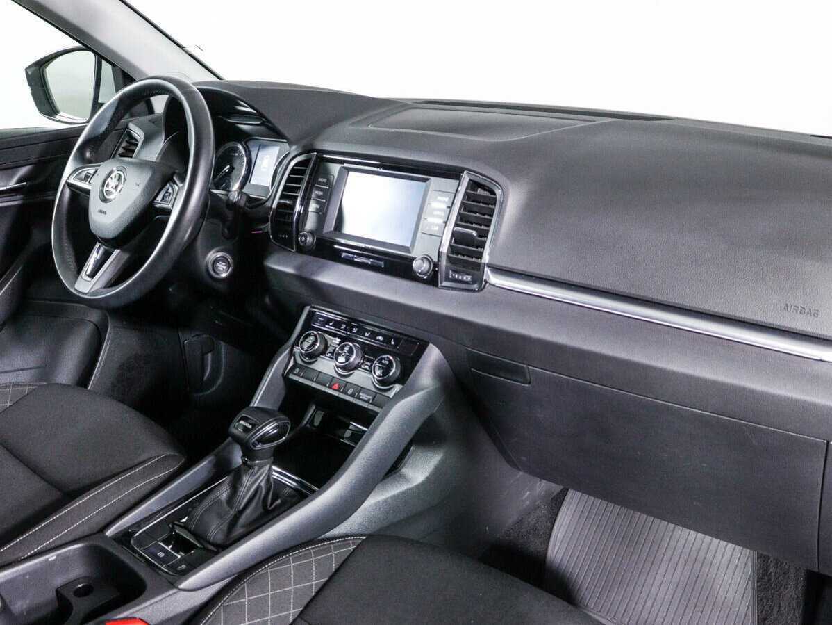 Купить Шкода Карок, 2020, 66 300 км.. Фото: #8