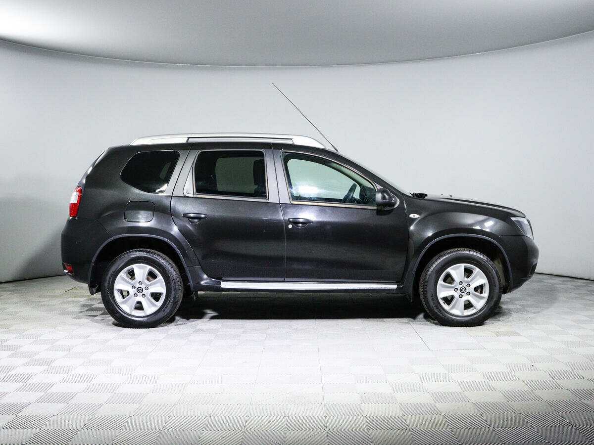 Купить Ниссан Террано, 2019, 61 796 км.. Фото: #3