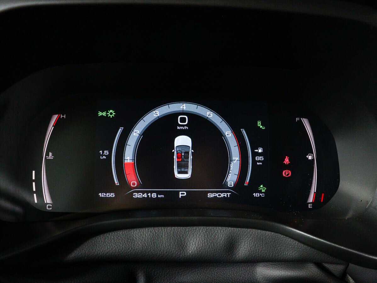 Купить Хавал Джолион, 2023, 32 338 км.. Фото: #8