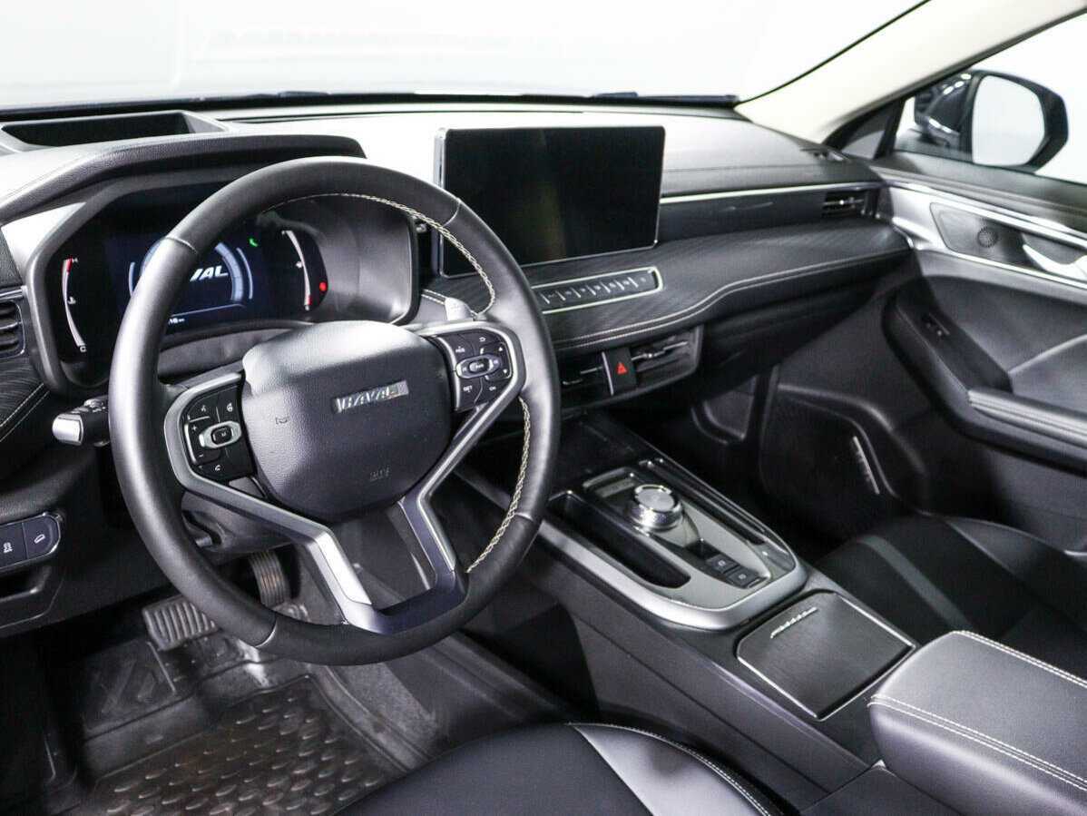 Купить Хавал Джолион, 2023, 32 338 км.. Фото: #11