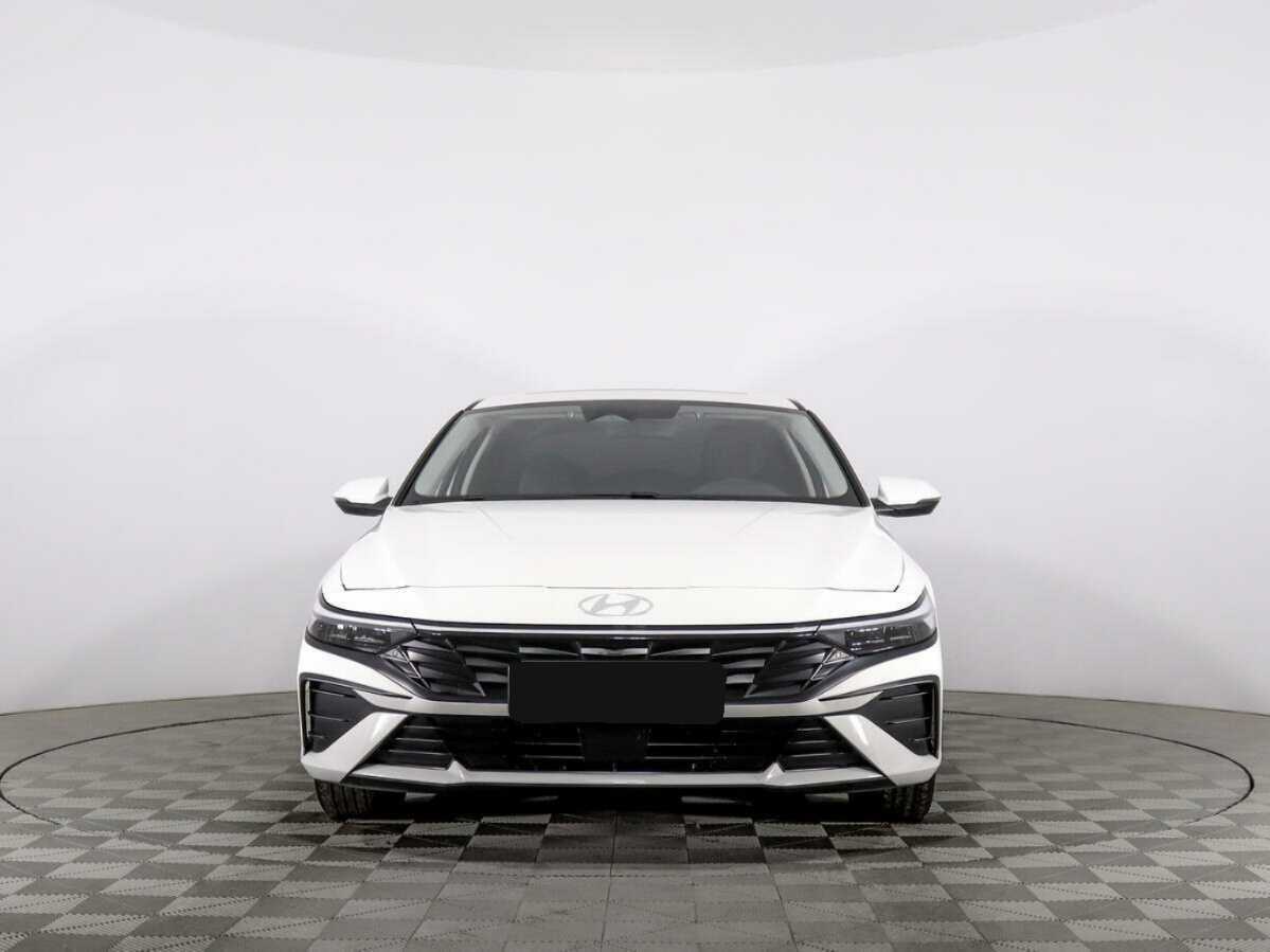 Купить Хендай Елантра, 2024, 11 234 км.. Фото: #1
