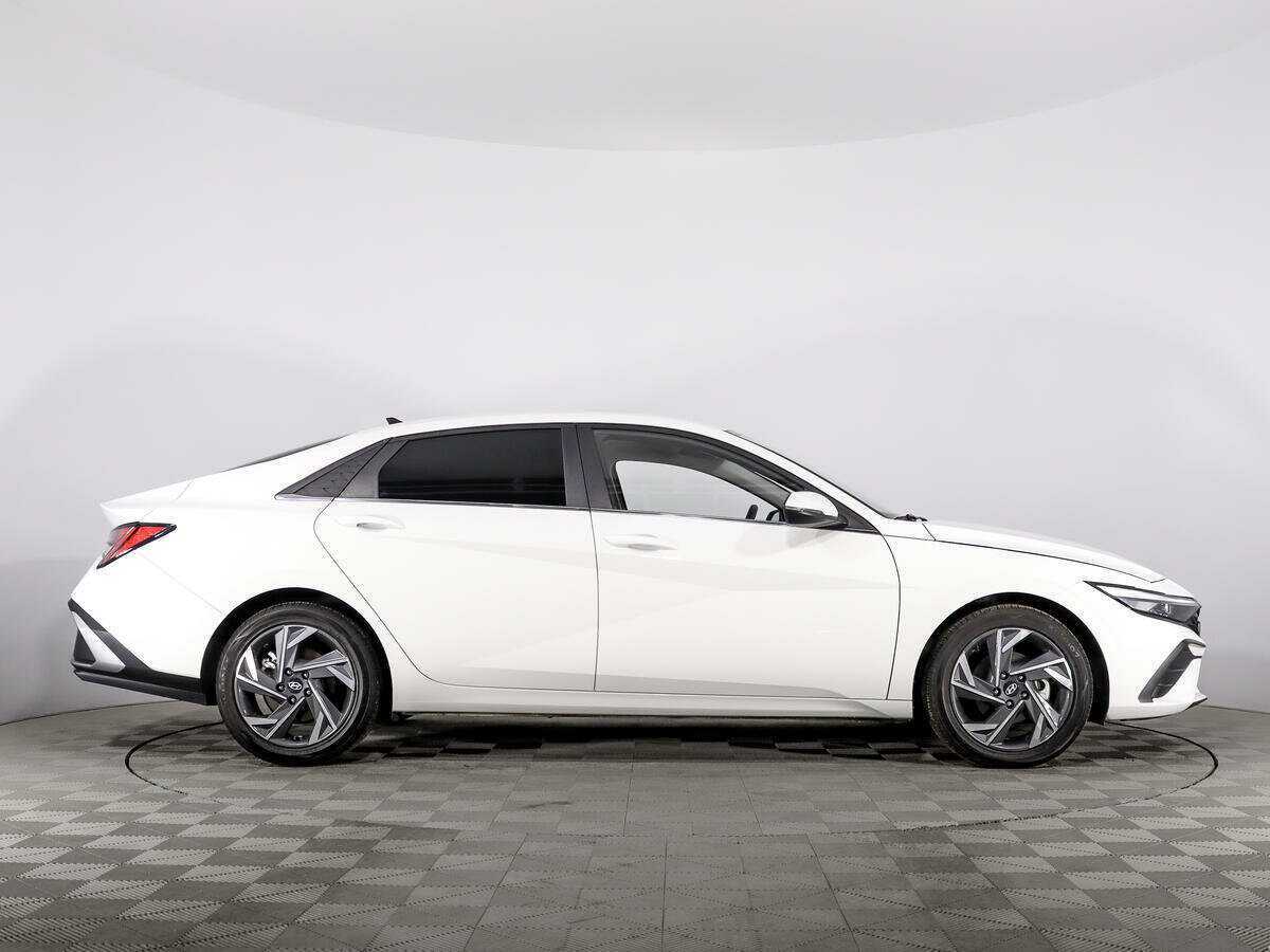 Купить Хендай Елантра, 2024, 11 234 км.. Фото: #3