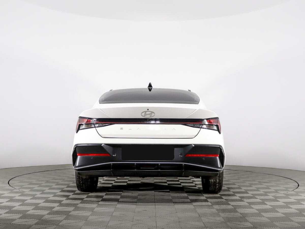 Купить Хендай Елантра, 2024, 11 234 км.. Фото: #5