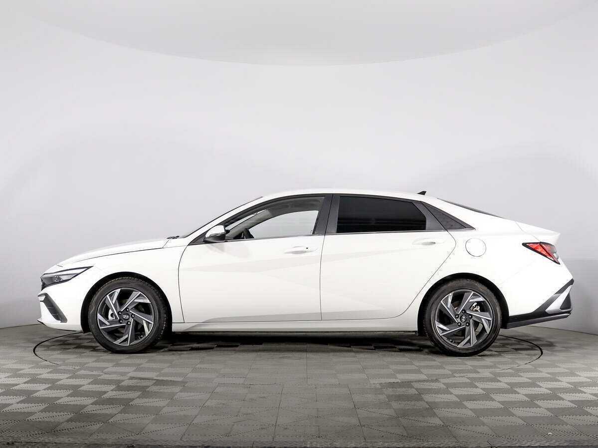 Купить Хендай Елантра, 2024, 11 234 км.. Фото: #7