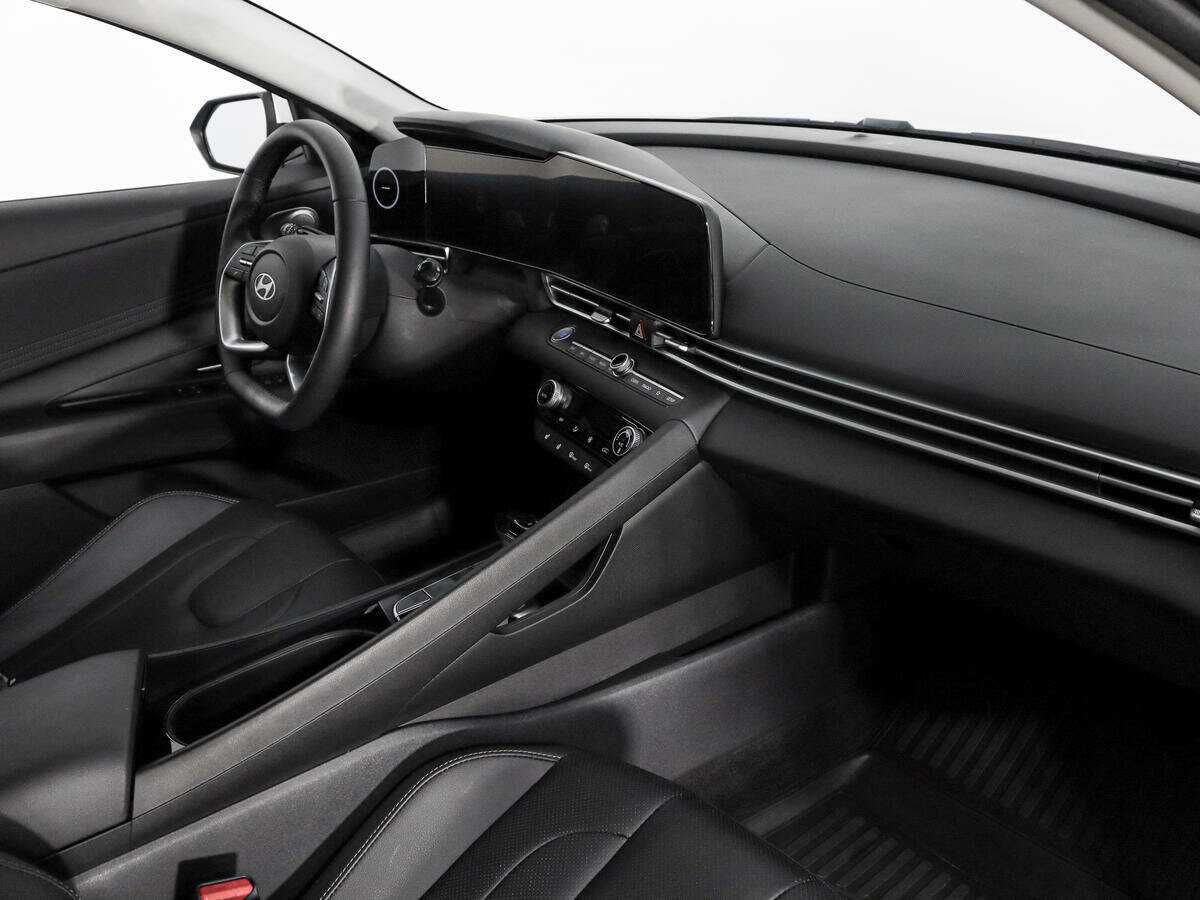 Купить Хендай Елантра, 2024, 11 234 км.. Фото: #13