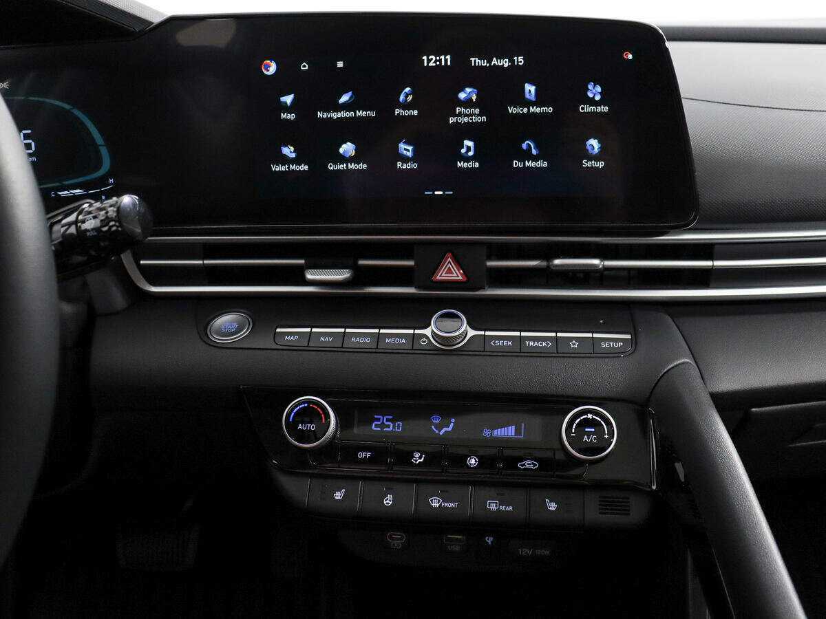 Купить Хендай Елантра, 2024, 11 234 км.. Фото: #16