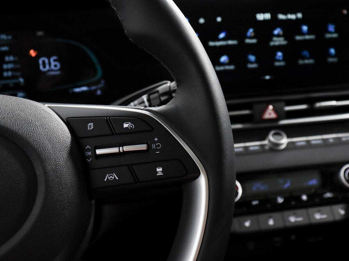 Купить Хендай Елантра, 2024, 11 234 км.. Фото: #17