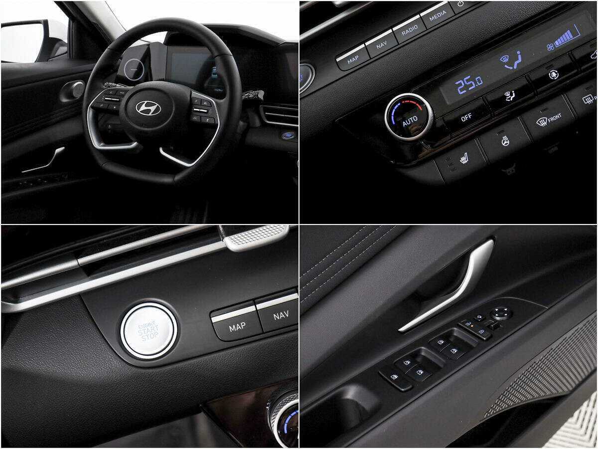 Купить Хендай Елантра, 2024, 11 234 км.. Фото: #18