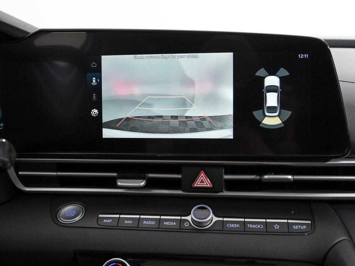 Купить Хендай Елантра, 2024, 11 234 км.. Фото: #19