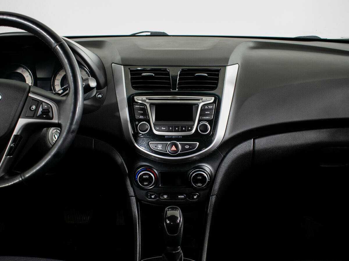 Купить Хендай Солярис, 2016, 76 800 км.. Фото: #10