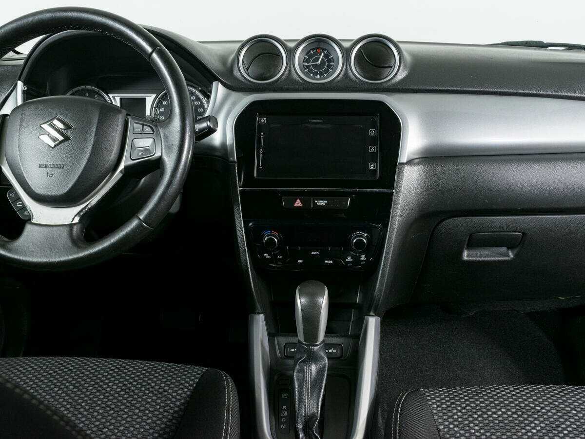 Купить Сузуки Витара, 2015, 221 477 км.. Фото: #8