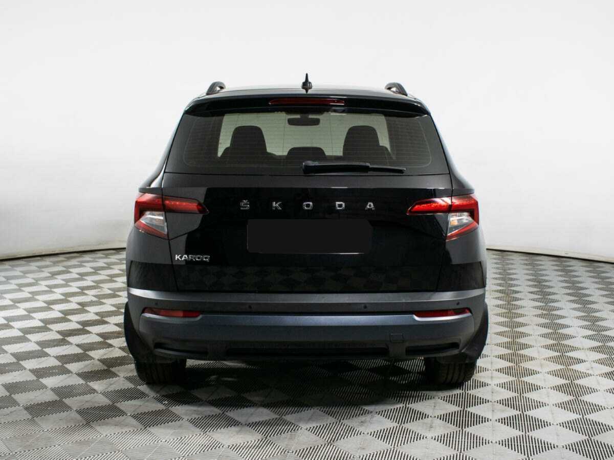 Купить Шкода Карок, 2020, 105 271 км.. Фото: #4