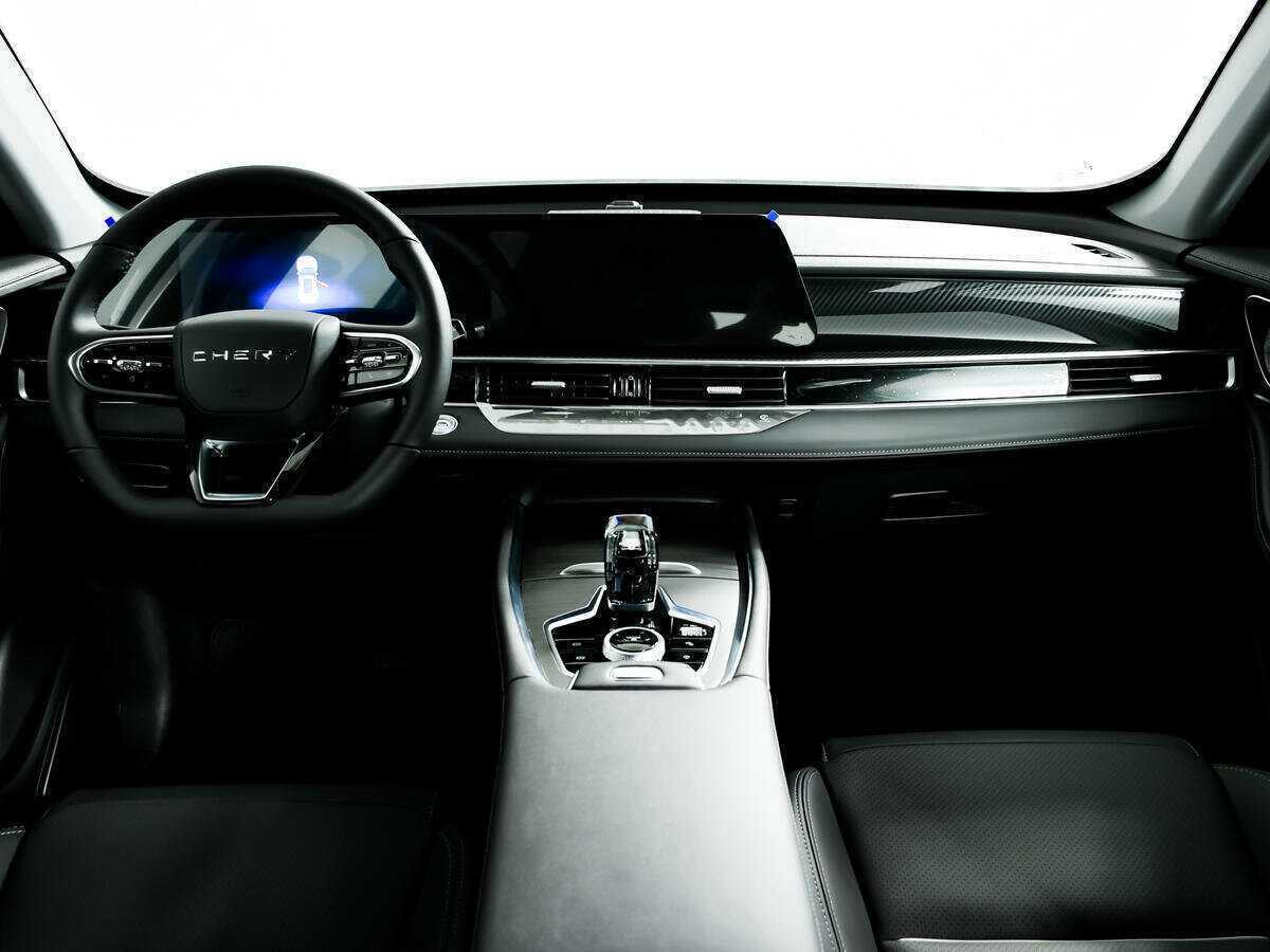 Купить Чери Тигго 7 Про Макс, 2024, 1 016 км.. Фото: #10