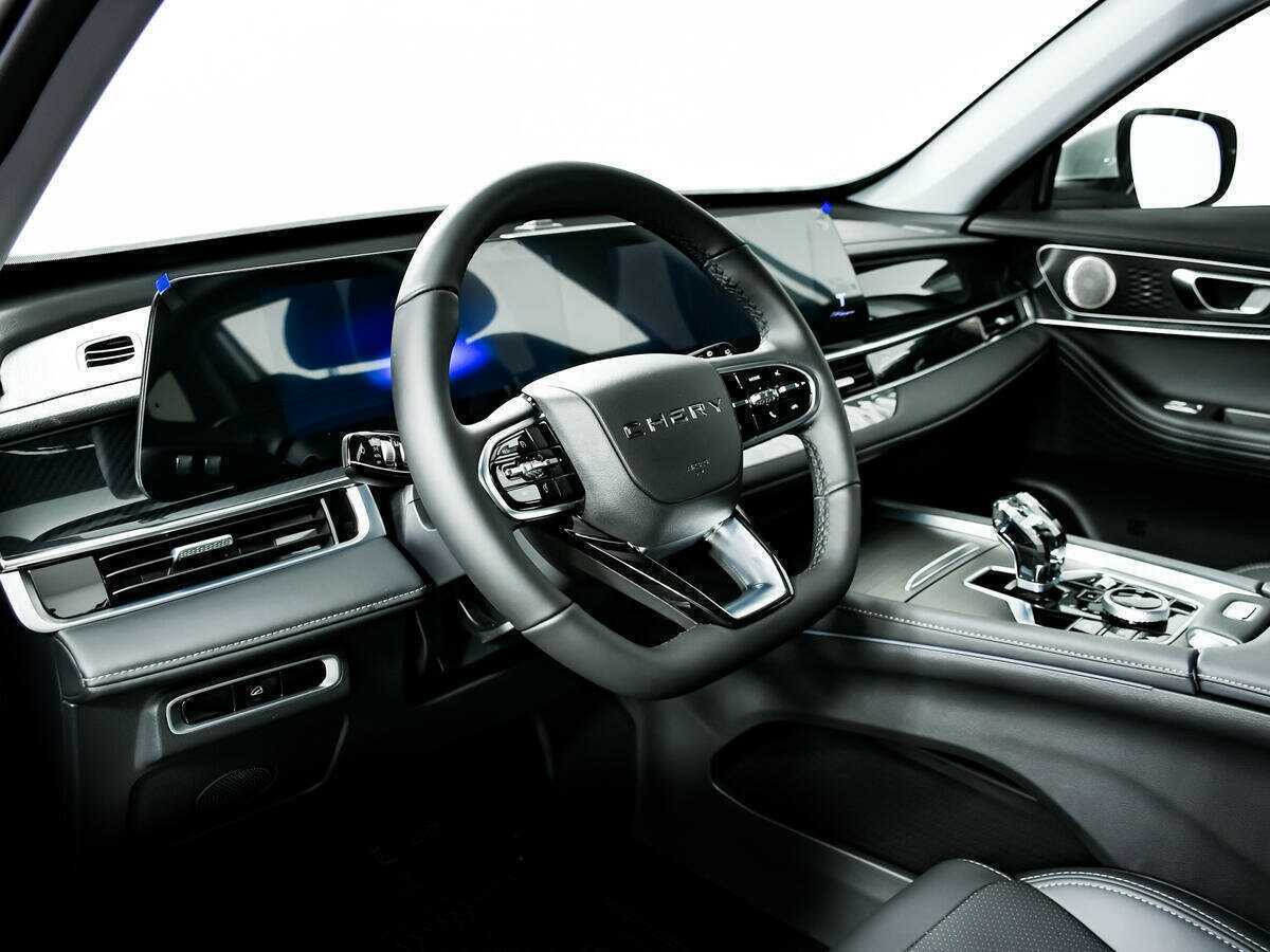 Купить Чери Тигго 7 Про Макс, 2024, 1 016 км.. Фото: #12