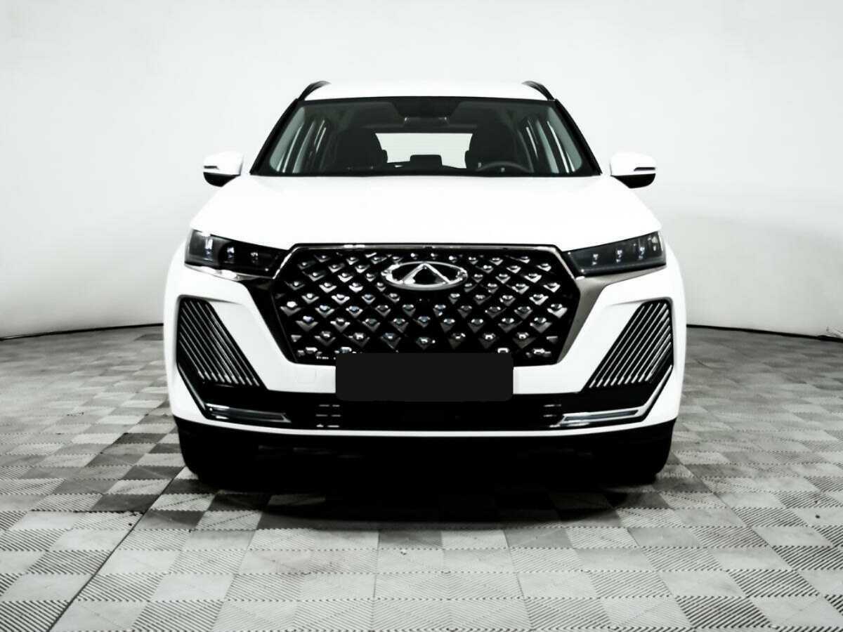 Купить Чери Тигго 7 Про Макс, 2024, 1 031 км.. Фото: #1