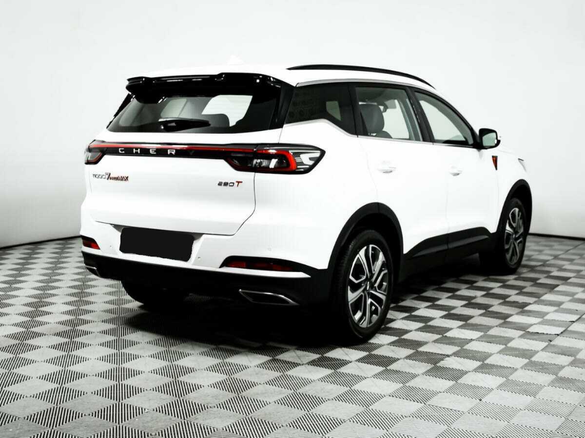 Купить Чери Тигго 7 Про Макс, 2024, 1 031 км.. Фото: #4